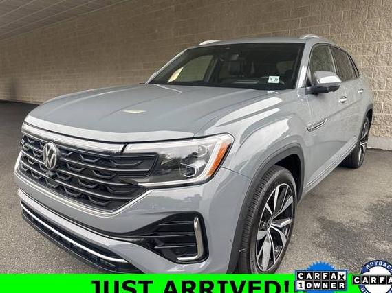 VOLKSWAGEN ATLAS CROSS SPORT 4MOTION 2024 1V2FE2CA1RC259151 image